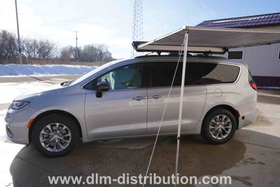 Photo of a Camper Van for sale: 2026 Mini T Campervan Chrysler Pacifica AWD Camper Fits Van