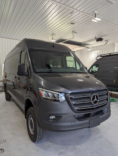 Photo of a Camper Van for sale: New 2022 Sprinter Crew 170 4×4