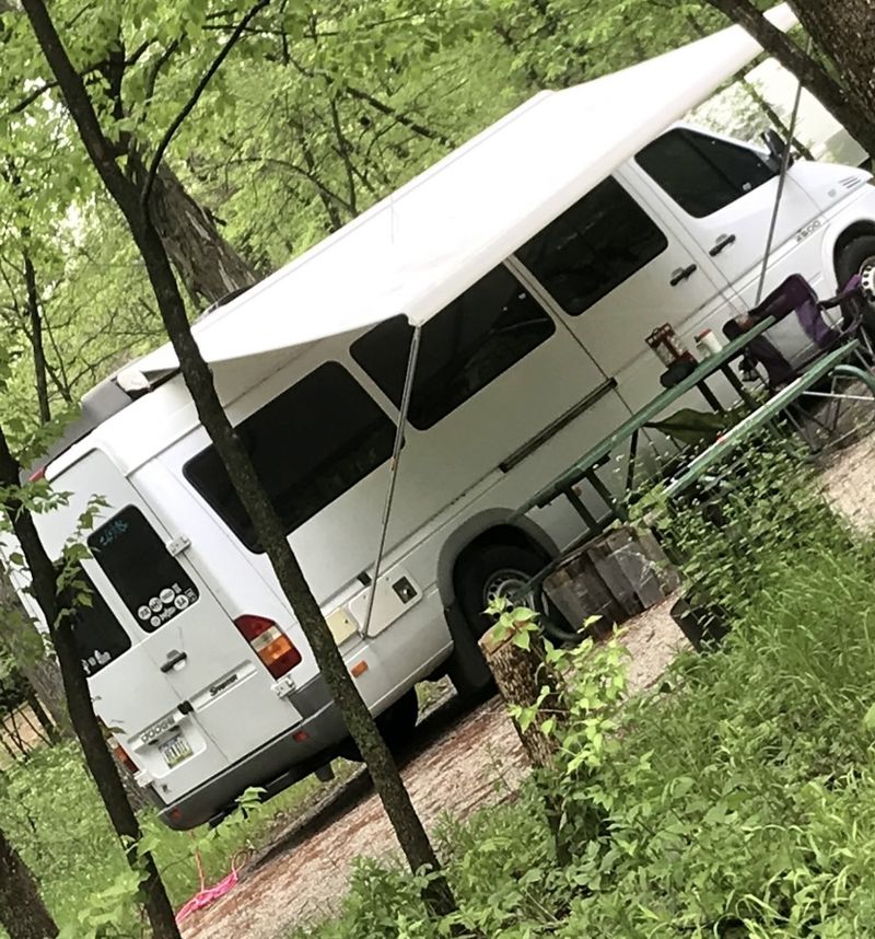 Picture 5/22 of a 2006 Dodge Sprinter Custom conversion  for sale in West Des Moines, Iowa