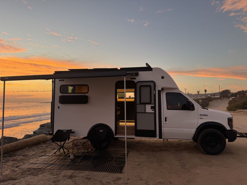 Picture 2/29 of a 2018 Ford E350 Campervan for sale in Costa Mesa, California