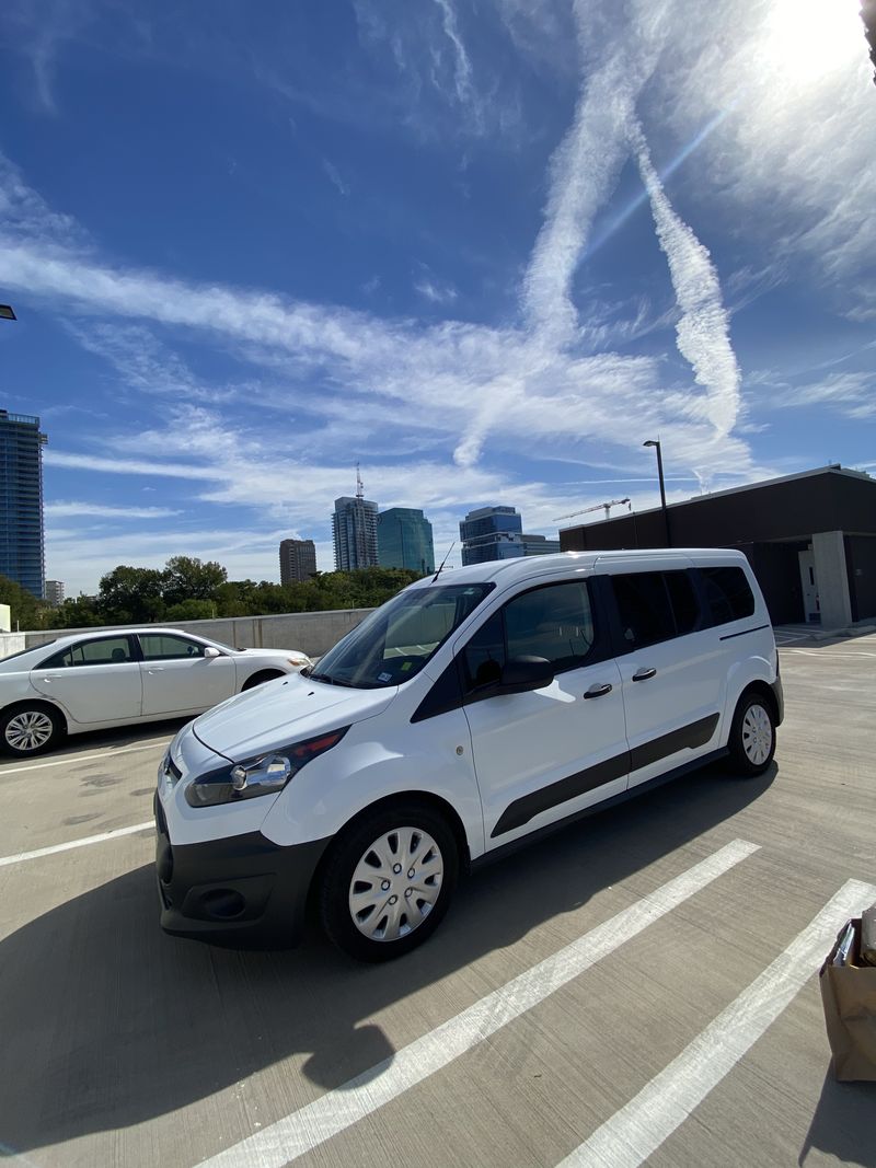 Picture 2/25 of a Ford Transit Connect Camper  for sale in Waco, Texas