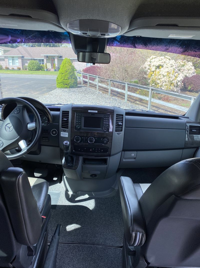 Picture 4/5 of a Road trek Mercedes for sale in Kalispell, Montana