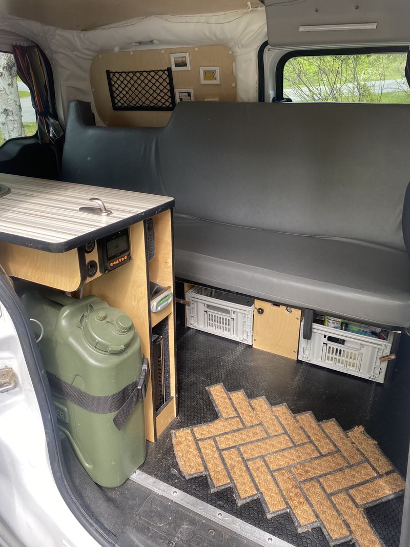 Picture 4/28 of a Vanny Devito- Ram Promaster City  for sale in Boulder, Colorado