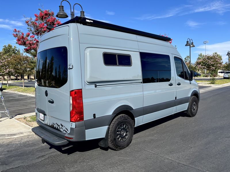 Picture 3/14 of a Sprinter 144" 2021 V6 Diesel for sale in Orange, California