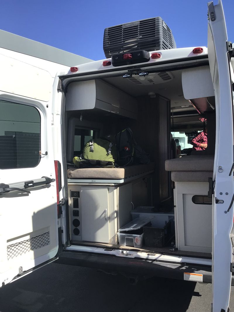 Picture 5/18 of a Thor 2022 Tellaro 20A - RAM 3500 Pro Master for sale in Las Vegas, Nevada