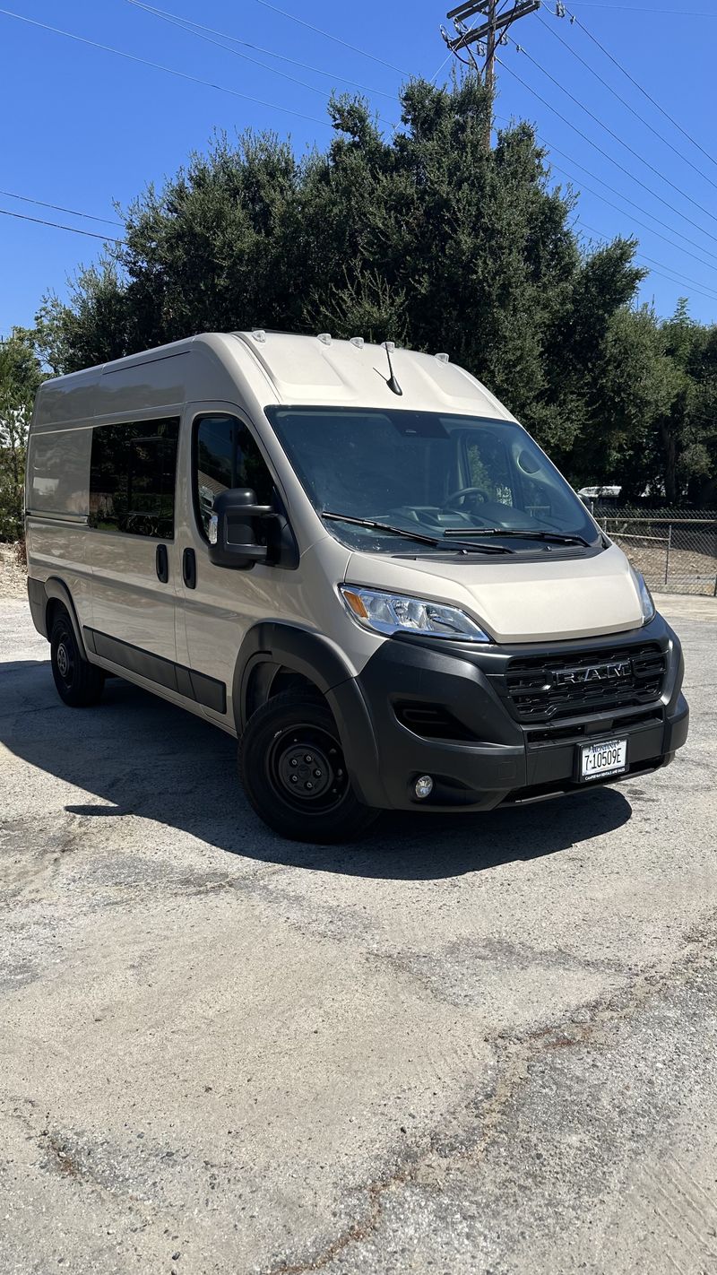 Picture 3/33 of a 2023 Promaster 136" High Roof for sale in La Crescenta, California