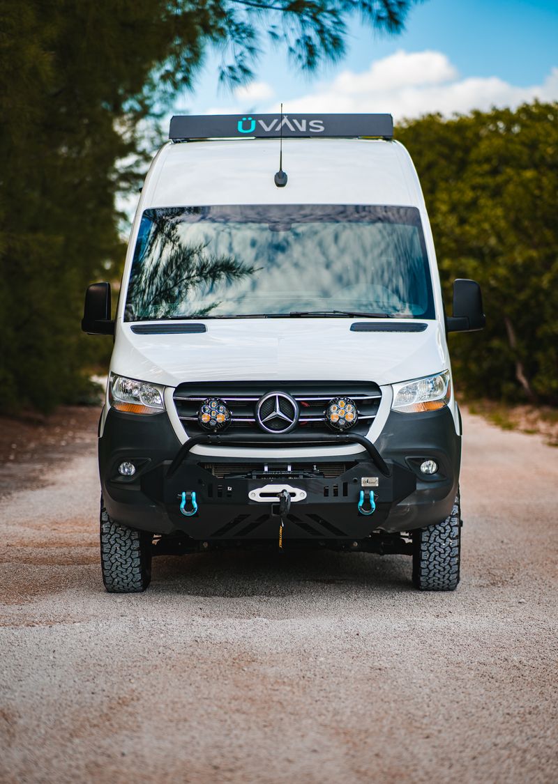 Picture 2/22 of a **2022 Build !!!** 2019 Mercedes Sprinter 2500 4X4 ,144 for sale in Pompano Beach, Florida