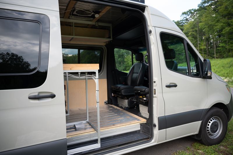 Picture 2/17 of a 2021 Mercedes Sprinter | 4 Season | Over $66K in Upgrades for sale in Cold Spring, New York