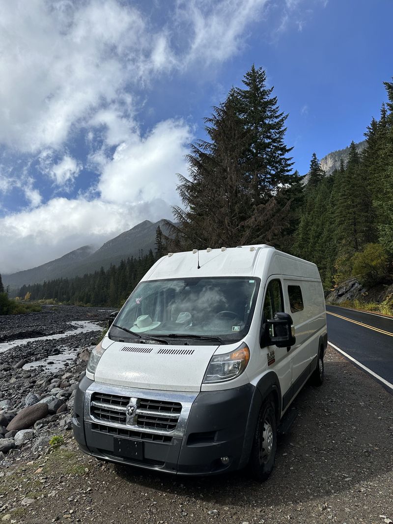 Picture 1/12 of a 2018 Dodge Ram Promaster 3500  for sale in Harrisburg, Pennsylvania