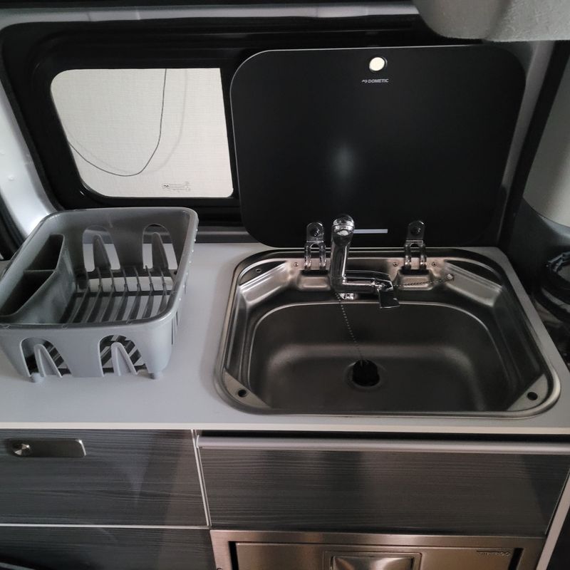 Picture 4/27 of a 2021 RECON ENVY - Nissan NV 200 - Off Grid - Low Miles for sale in Ocala, Florida