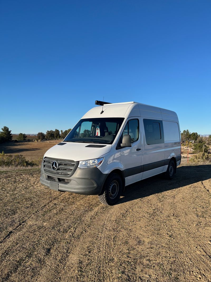 Picture 5/18 of a 2021 Mercedes Sprinter 2500 for sale in Van Nuys, California
