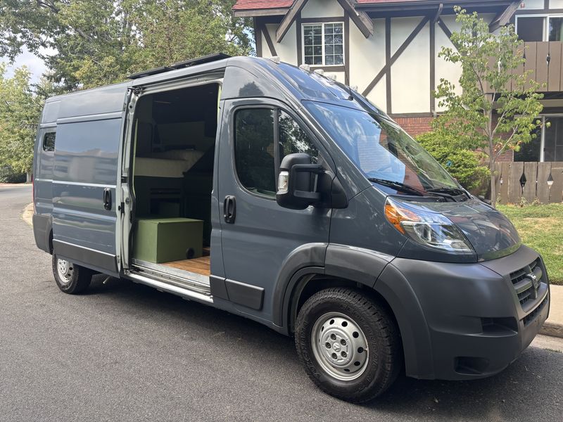 Picture 5/21 of a Ram Promaster 2500 High Roof for sale in Boulder, Colorado