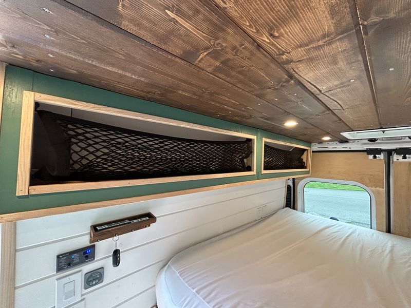 Picture 5/23 of a 2019 Ram Promaster 2500 High Roof 159" Motivated Seller for sale in Spanaway, Washington