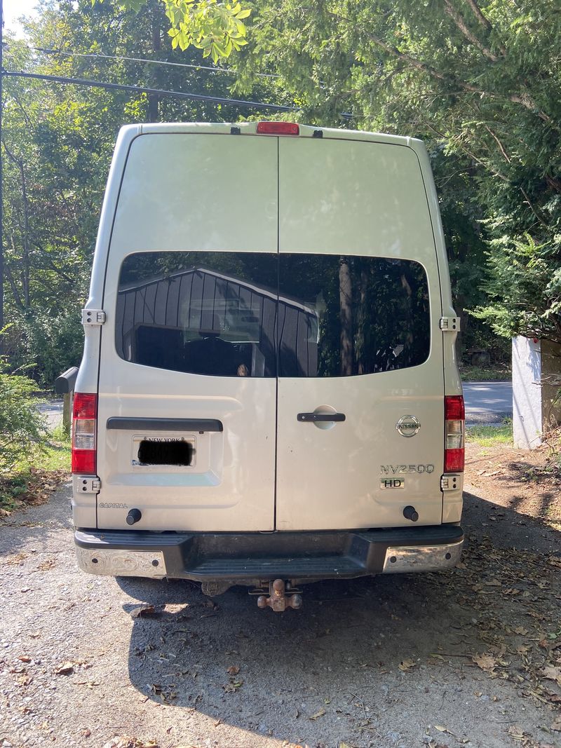 Picture 5/16 of a Partially Converted Van Ready to be Fully Converted for sale in Patterson, New York