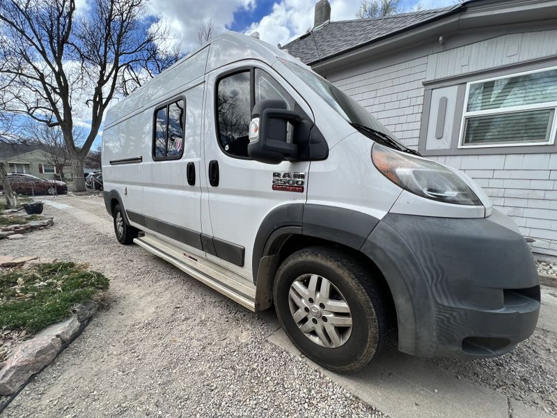 Picture 2/18 of a 2014 Dodge Ram ProMaster 2500 High Roof for sale in Colorado Springs, Colorado