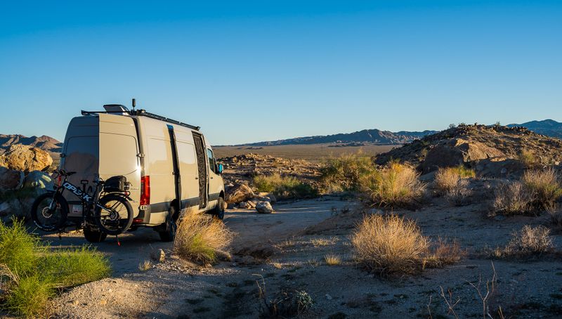 Picture 5/29 of a 2021 Sprinter 2500 170 High Roof 4x4 - Fully Loaded! for sale in Wickenburg, Arizona