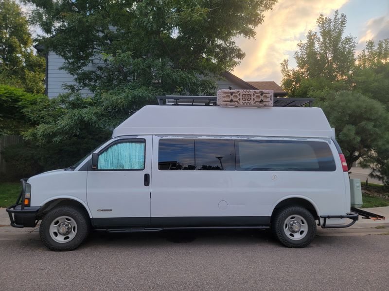 Picture 2/16 of a Excellent condition Chevrolet Express 2004 for sale in Arvada, Colorado