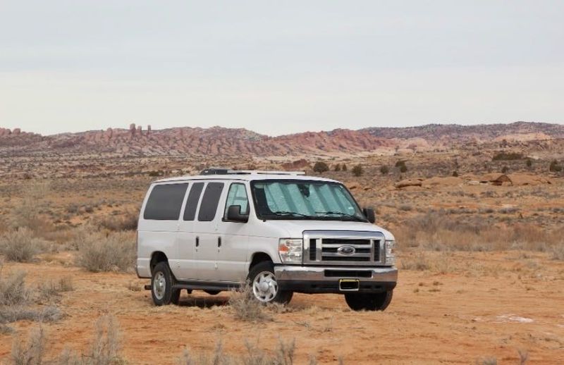 Picture 1/6 of a 2012 Ford E-350 for sale in Hamburg, New Jersey