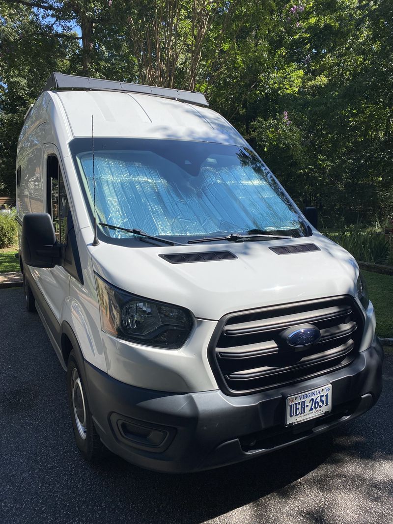 Picture 4/71 of a 2020 Ford 250 Transit camper van  for sale in Richmond, Virginia