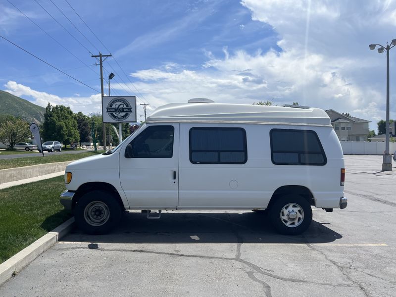 Picture 1/15 of a Ford Econoline camper van  for sale in Draper, Utah