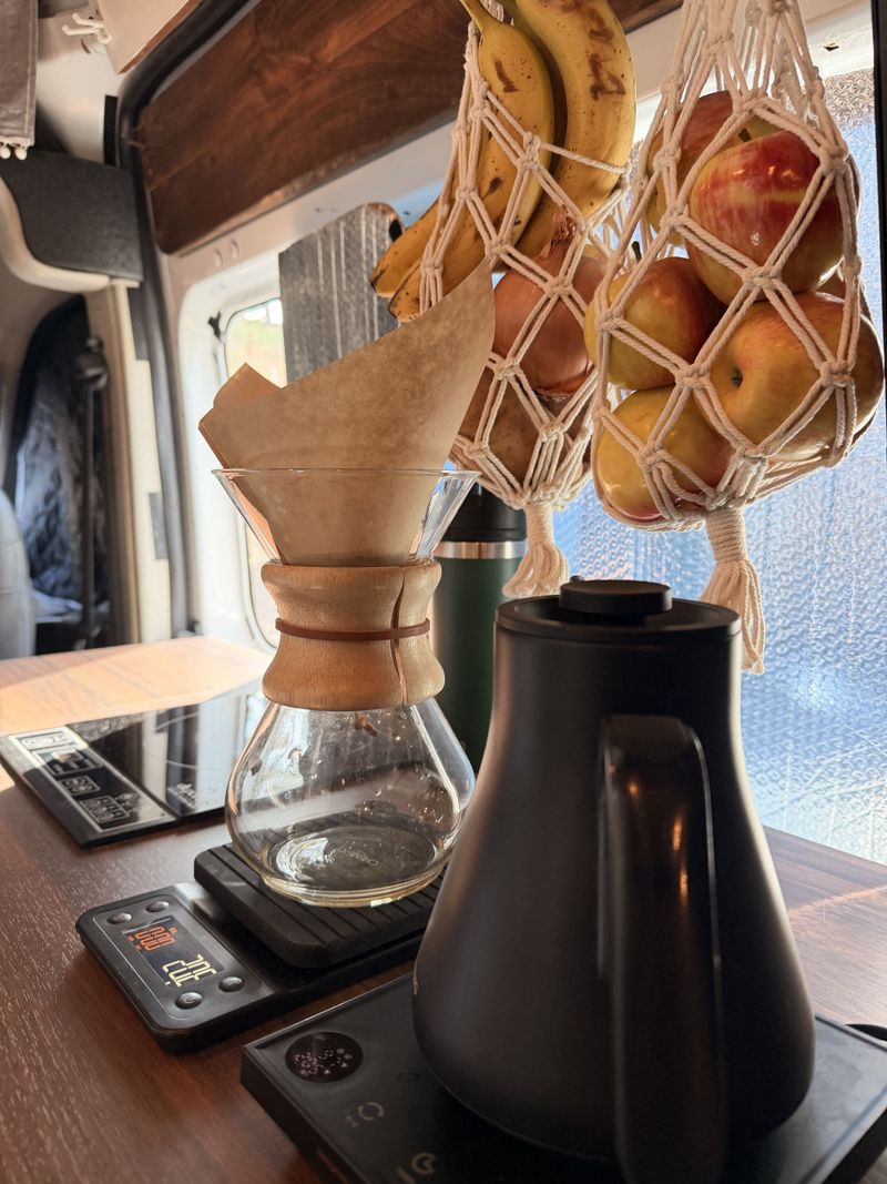 Picture 5/25 of a DIY 2014 RAM PROMASTER CAMPER VAN for sale in Charlotte, North Carolina