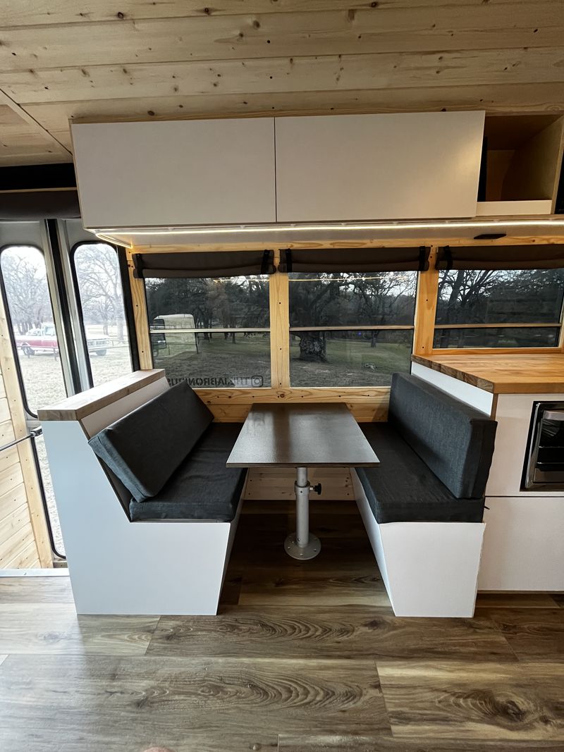 Picture 4/16 of a 2003 Ford 7.3 Diesel professional bus build for sale in Bend, Oregon