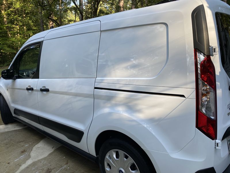 Picture 1/12 of a 2019 Ford transit connect  for sale in Tuscaloosa, Alabama