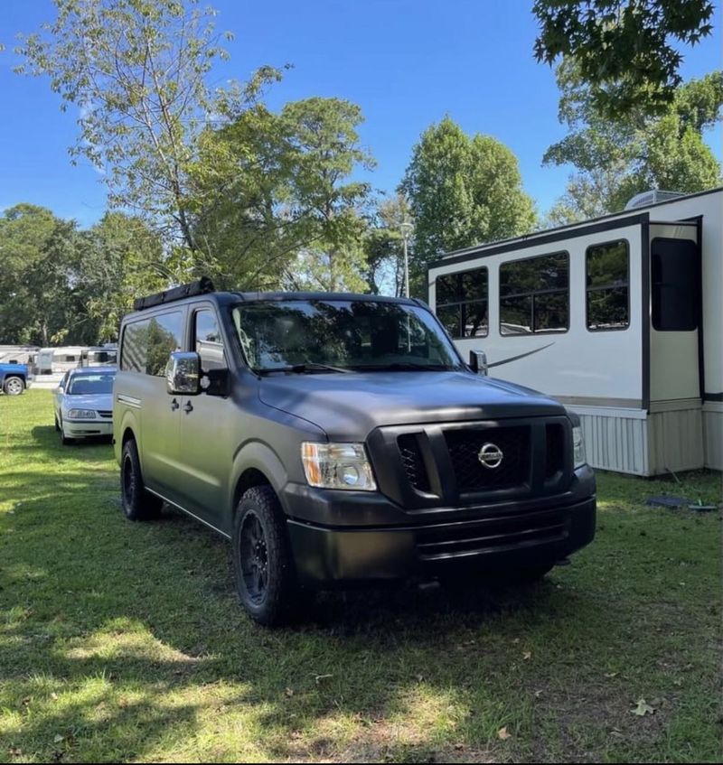 Picture 4/14 of a 2017 Nissan NV 3500 for sale in Wilmington, North Carolina