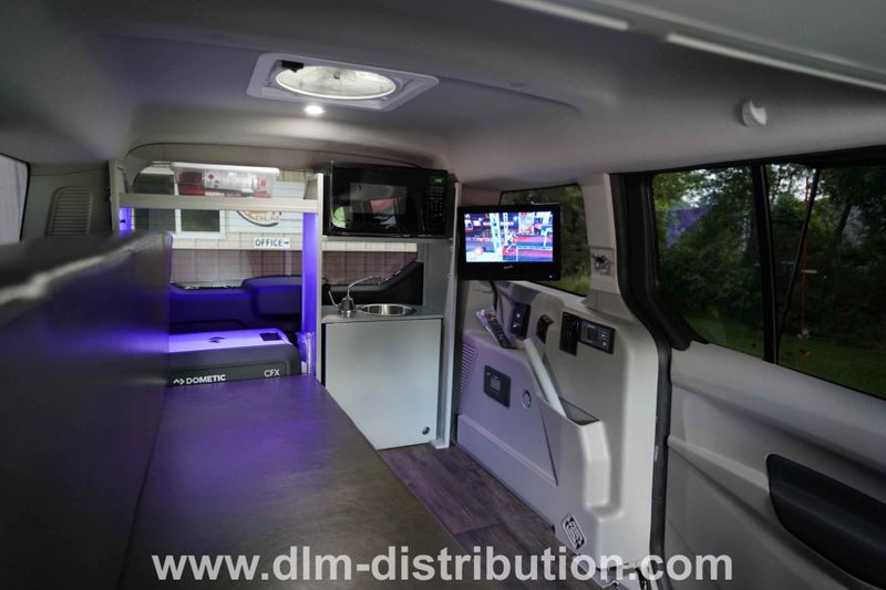 Picture 3/26 of a Mini T Campervan - Fits Your Life and Your Garage for sale in Lake Crystal, Minnesota