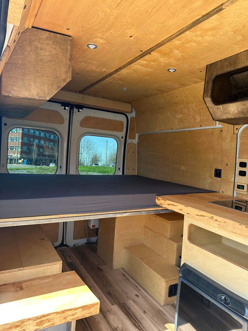 Picture 5/19 of a New Promaster Build for sale in Bellingham, Washington
