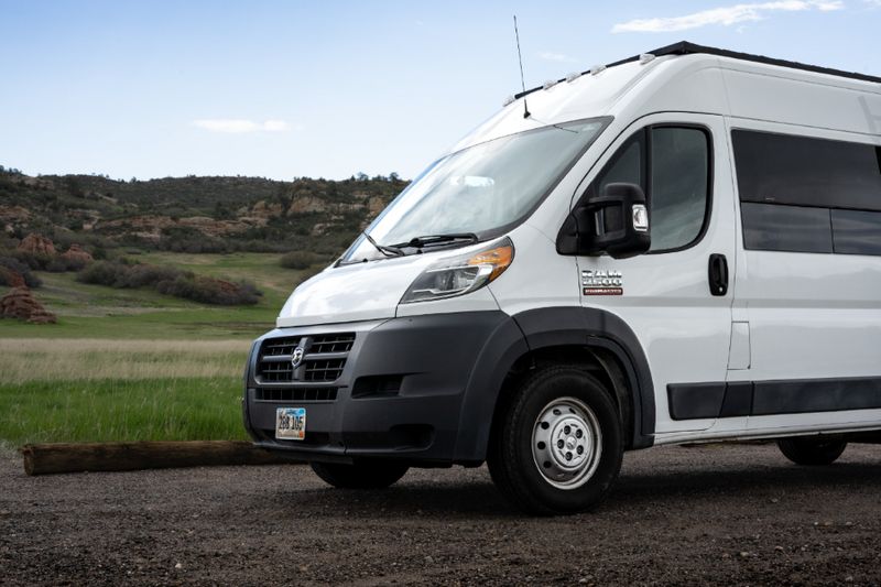 Picture 3/44 of a 2017 Ram ProMaster RV Cargo 2500 159 for sale in Lone Tree, Colorado