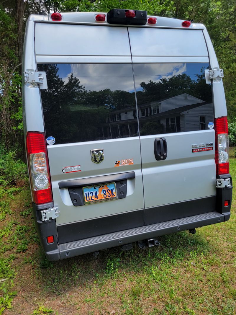 Picture 2/15 of a "Sojourner" A Custom Built Promaster Van for sale in Los Angeles, California