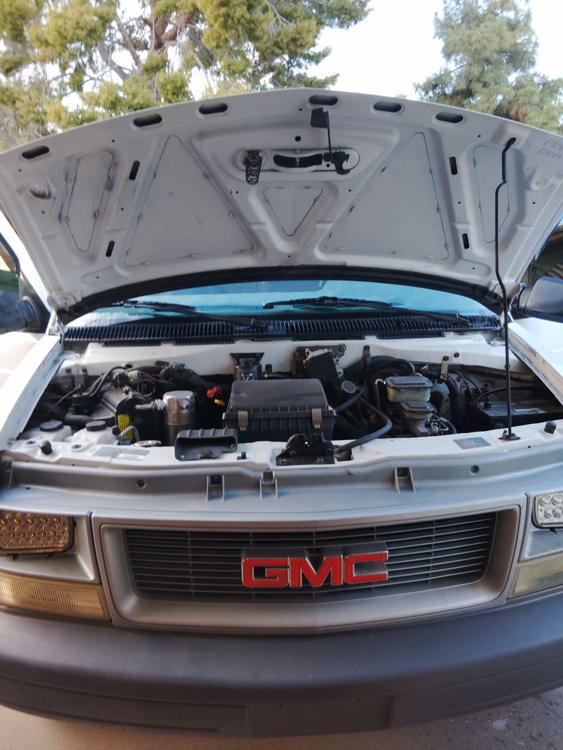 Picture 1/24 of a 1995 GMC Safari Camper Van for sale in Sun City, Arizona