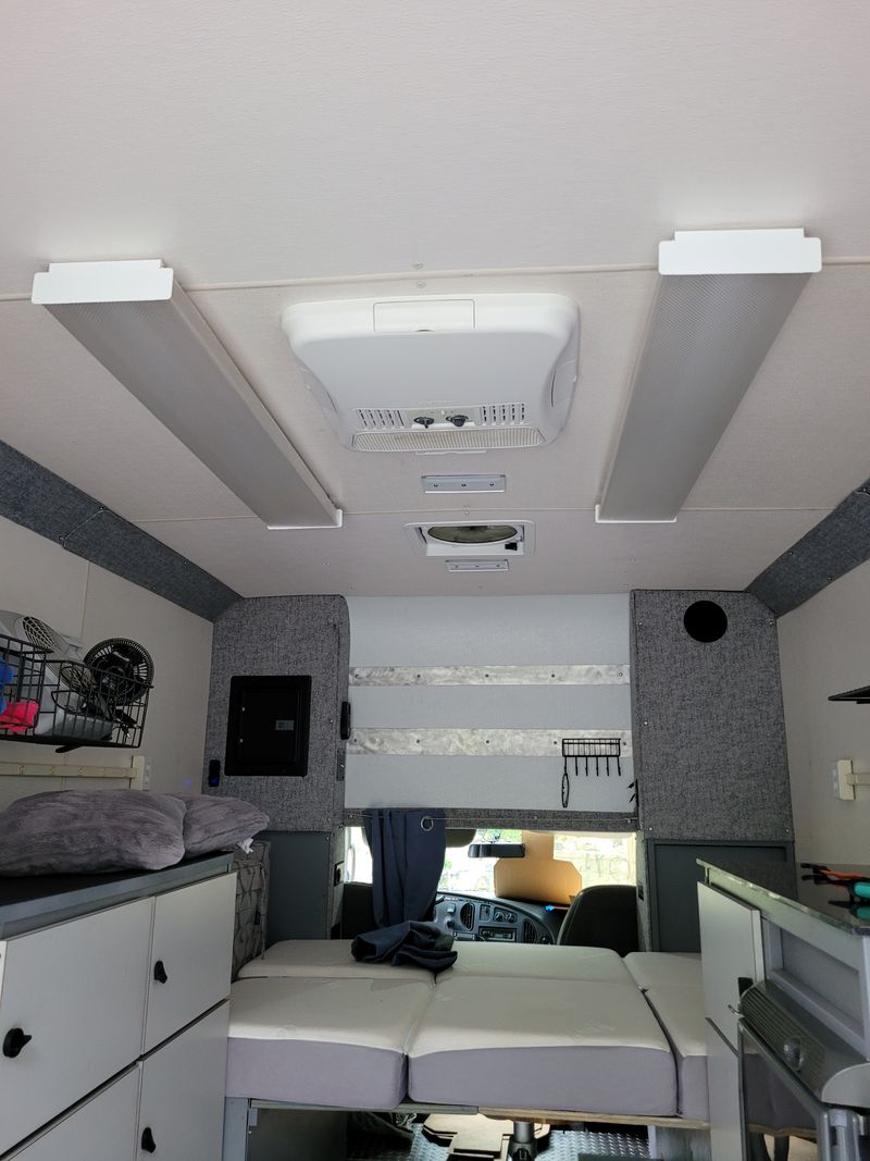 Picture 2/29 of a E350 Newly Remodeled, Professionally Built 53K miles for sale in Ellijay, Georgia