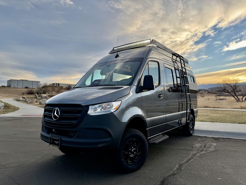 Picture 2/20 of a THE Ultimate 2025 BRAND New 144 AWD All Season Sprinter for sale in Denver, Colorado