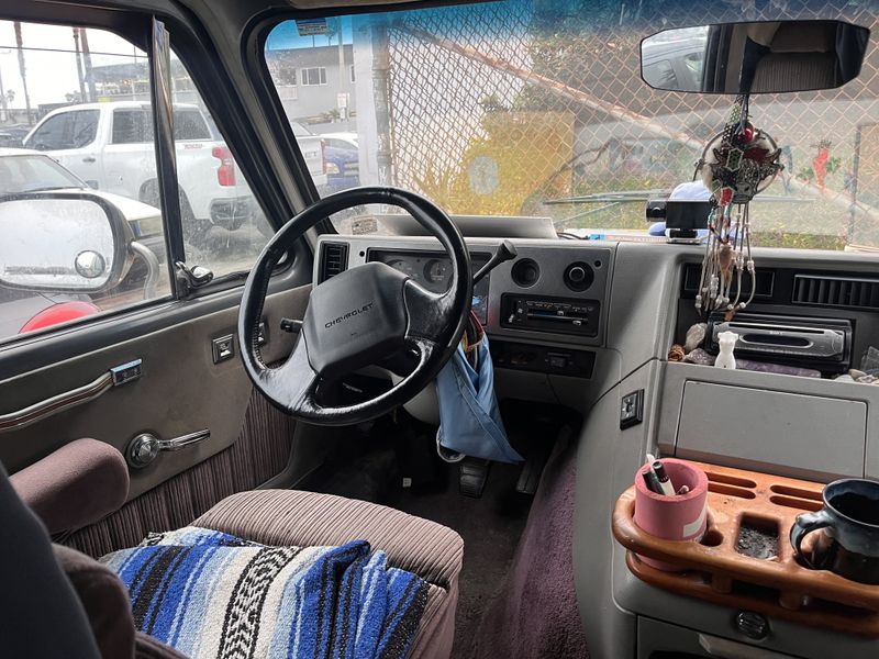 Picture 3/3 of a 1992 Chevy G20 Van for sale in San Diego, California