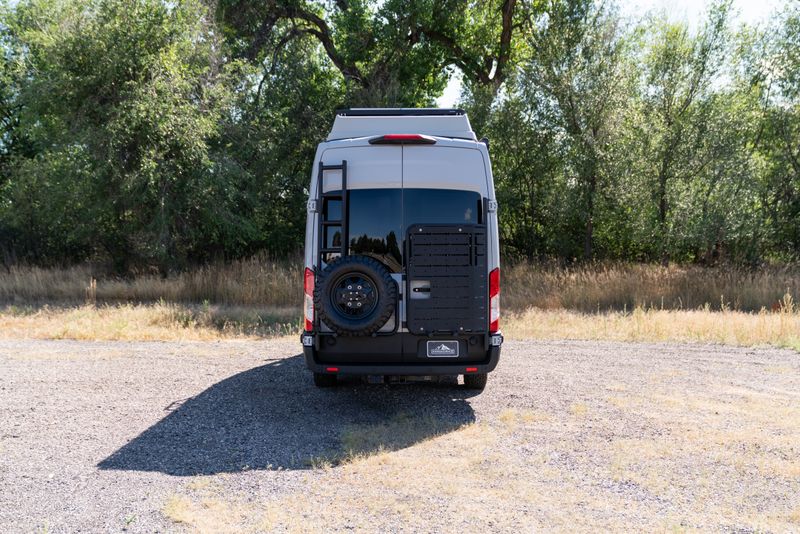 Picture 3/31 of a 2022 Ford Transit AWD Pop Top by Colorado Camper Van for sale in Fort Collins, Colorado