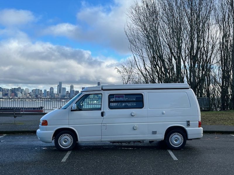 Picture 2/13 of a 2000 Volkswagen Eurovan for sale in Seattle, Washington