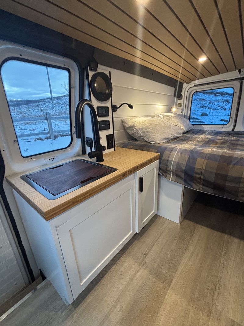 Picture 2/24 of a 2010 Ford Econoline E250 for sale in Sweet Grass, Montana