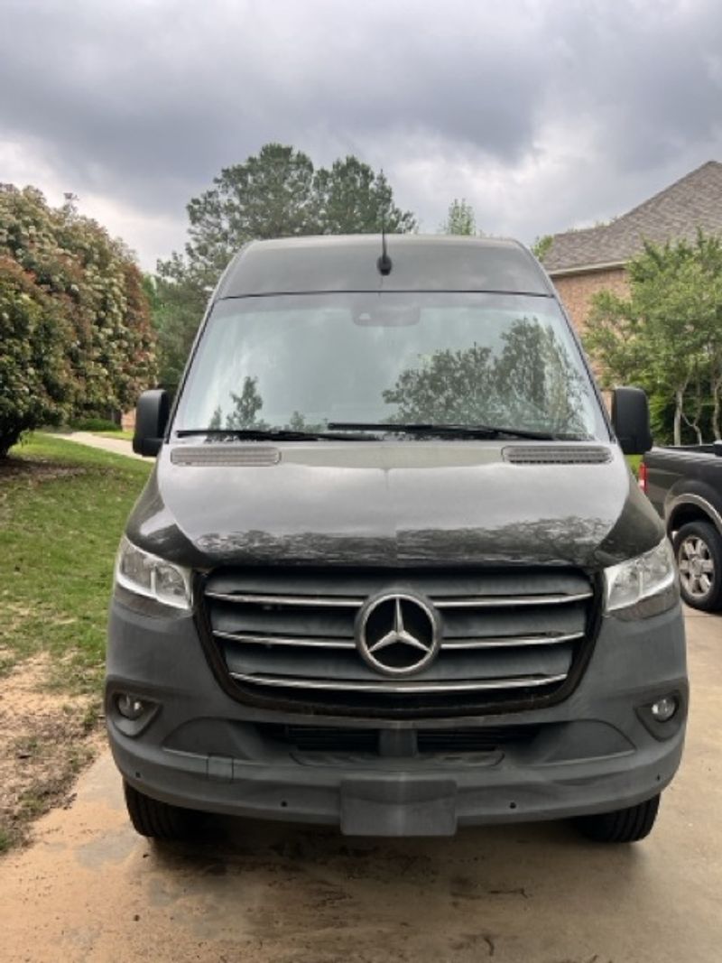 Picture 1/14 of a 2019 Mercedes Sprinter 170ext, 2500 - Still under Warranty for sale in Denton, Texas