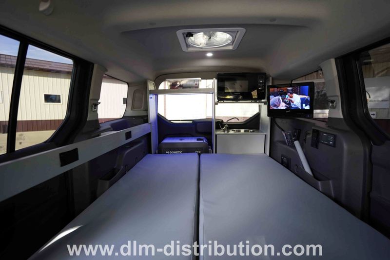 Picture 3/26 of a 2023 Transit Connect Mini-T Campervan for sale in Lake Crystal, Minnesota