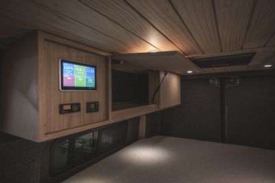 Picture 5/12 of a New 2024 Mercedes sprinter 144” awd off grid for sale in Boone, North Carolina