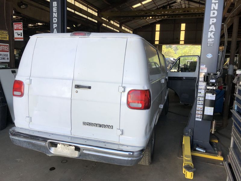 Picture 3/14 of a 1994 dodge ram 250 for sale in Escondido, California