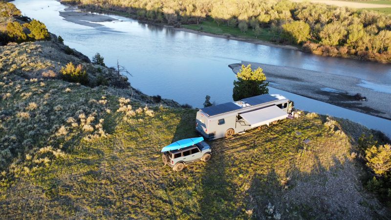 Picture 5/16 of a Jackalope Bus CustomSkoolie for sale in Custer, South Dakota