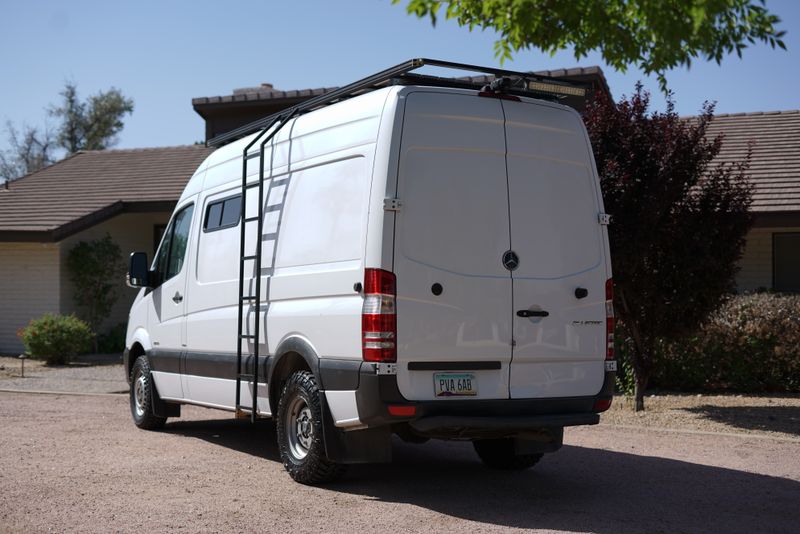 Picture 4/30 of a 2016 Mercedes Sprinter 3500 144" for sale in Phoenix, Arizona
