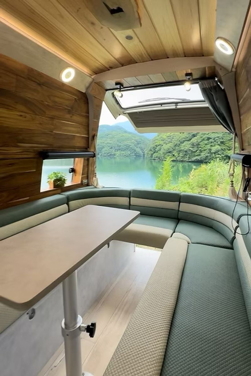 Picture 3/10 of a 1997 Toyota Hiace - Converted by Samurai Campers Japan! for sale in Lindon, Utah