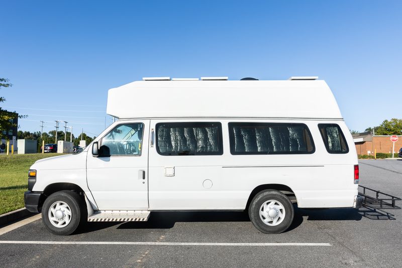 Picture 3/19 of a Adventure Ready! 2011 Ford E-350 Flex Fuel Van for sale in Alpharetta, Georgia