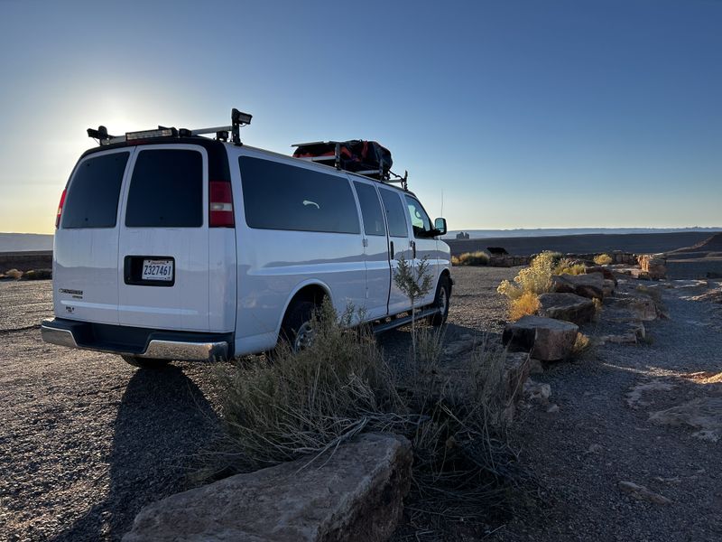 Picture 2/29 of a Adventure-Ready Camper Van for sale in New Orleans, Louisiana