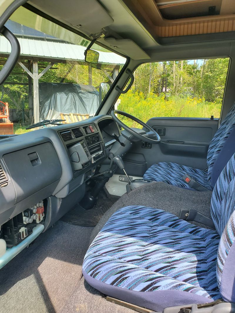 Picture 4/19 of a 1997 Toyota Dyna Camroad Zil for sale in Ithaca, New York