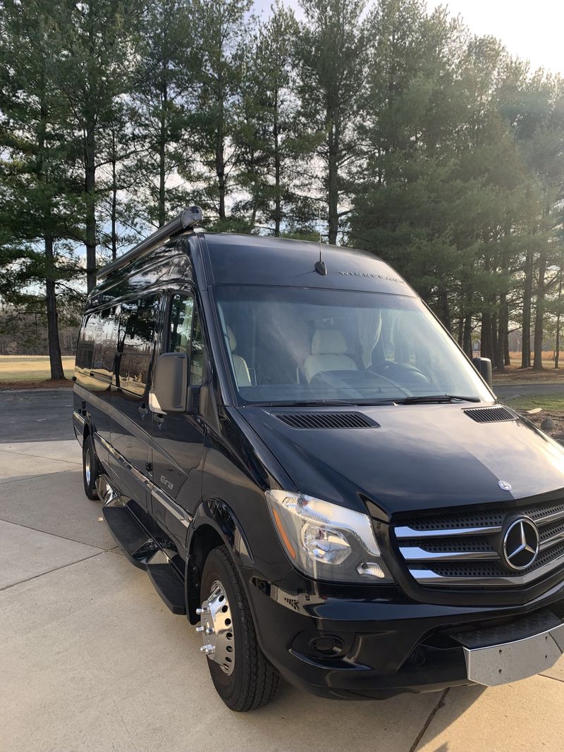 Picture 2/36 of a 2015 Mercedes-Benz Sprinter 170A Winnebago for sale in Trafalgar, Indiana